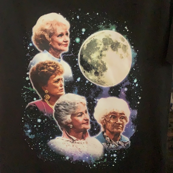 The Golden girls tee shirt size medium - Picture 4 of 4